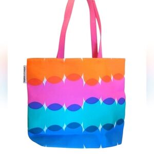Clinique Tote Beach Bag